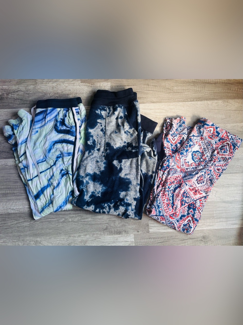 Womans pajama pants Lot